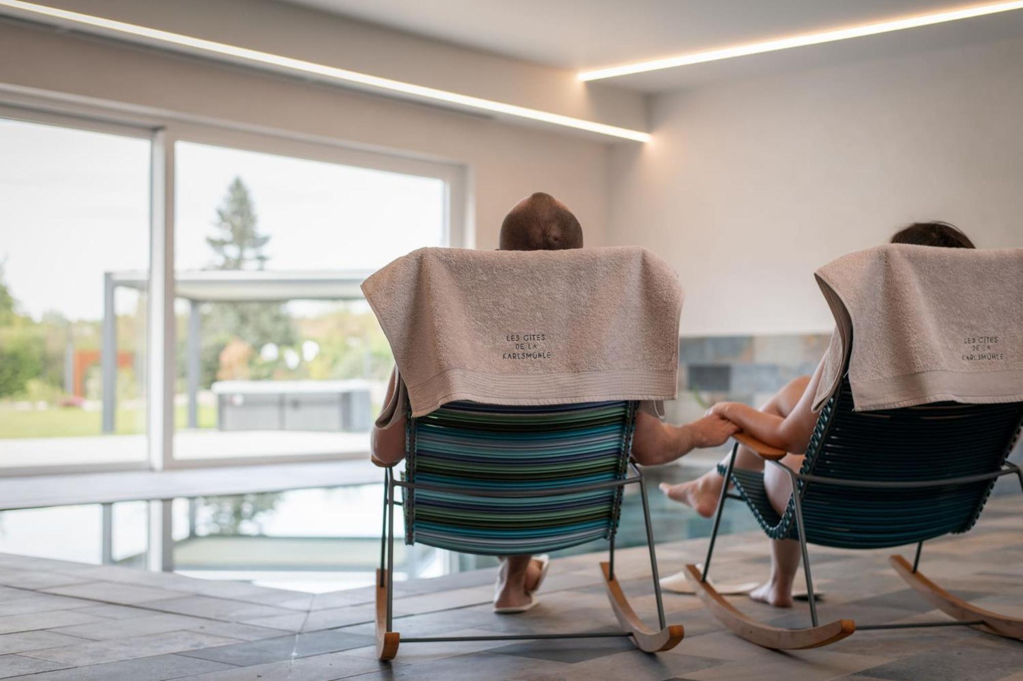 Les Gites De La Karlsmuhle Haguenau Exteriör bild